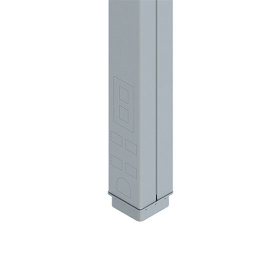 WIREMOLD 25DTP-4D-DG cable tray Straight cable tray Grey