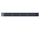 NETGEAR 48P GE SMART SWTH W/10G SFP+ Managed