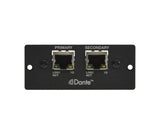 Bose PowerMatch Dante network card