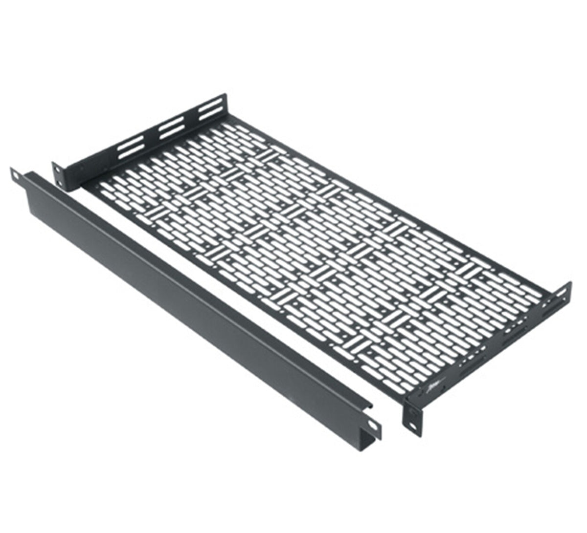 Middle Atlantic Products UFA-8-F1 rack accessory Rack shelf ...