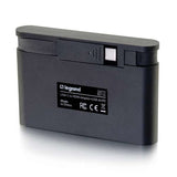 C2G 26915 USB 3.2 Gen 1 (3.1 Gen 1) Type-C Black