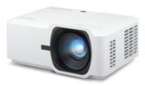 Viewsonic LS630W data projector Standard throw projector 4500 ANSI lumens DMD WXGA (1280x800) White