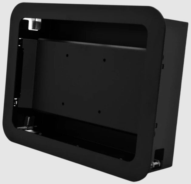 Mimo Monitors MBS-1080-POE tablet security enclosure Black 25.6 cm (10.1")