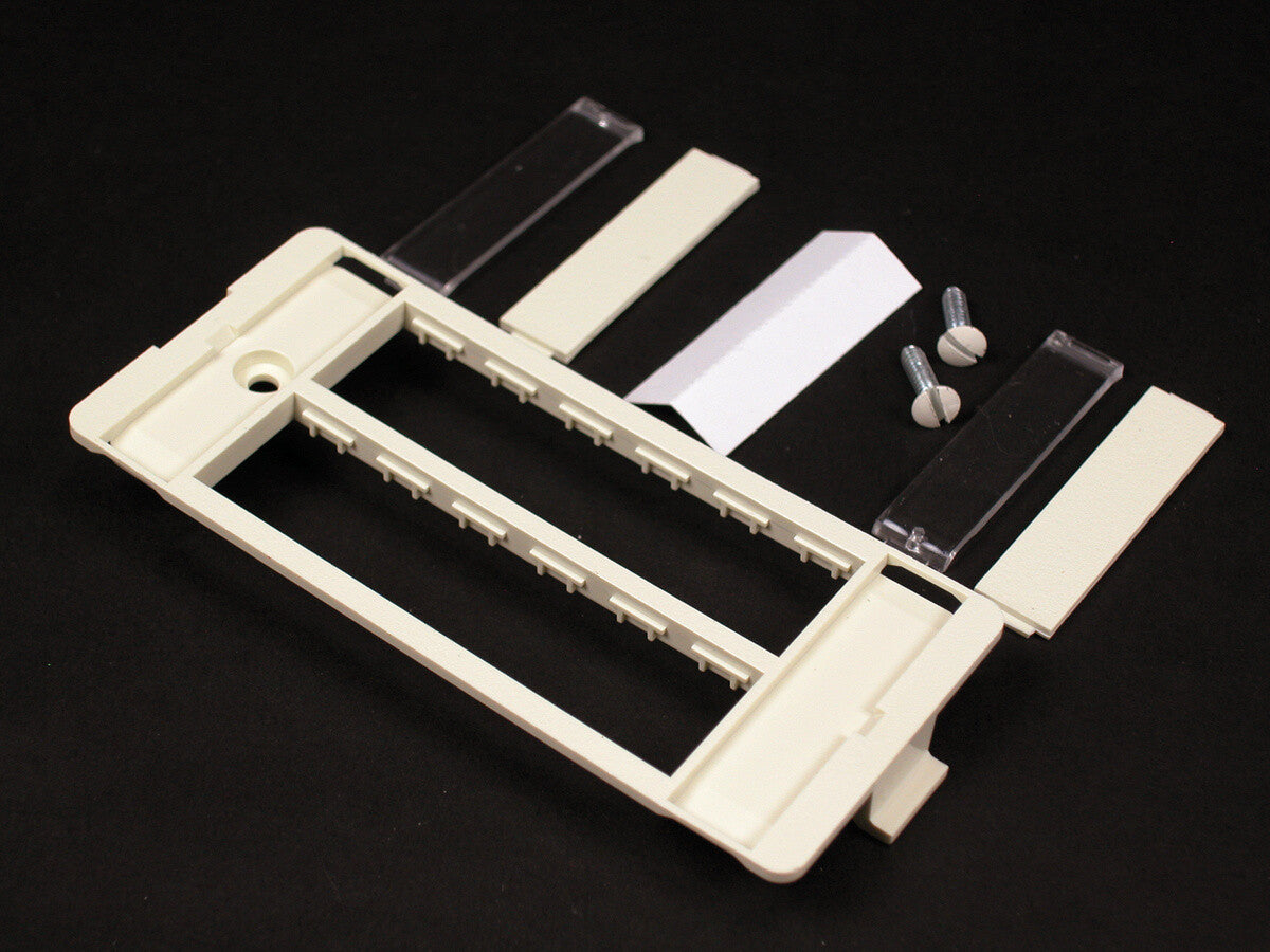 WIREMOLD 5507-6TJ cable trunking system accessory Faceplate