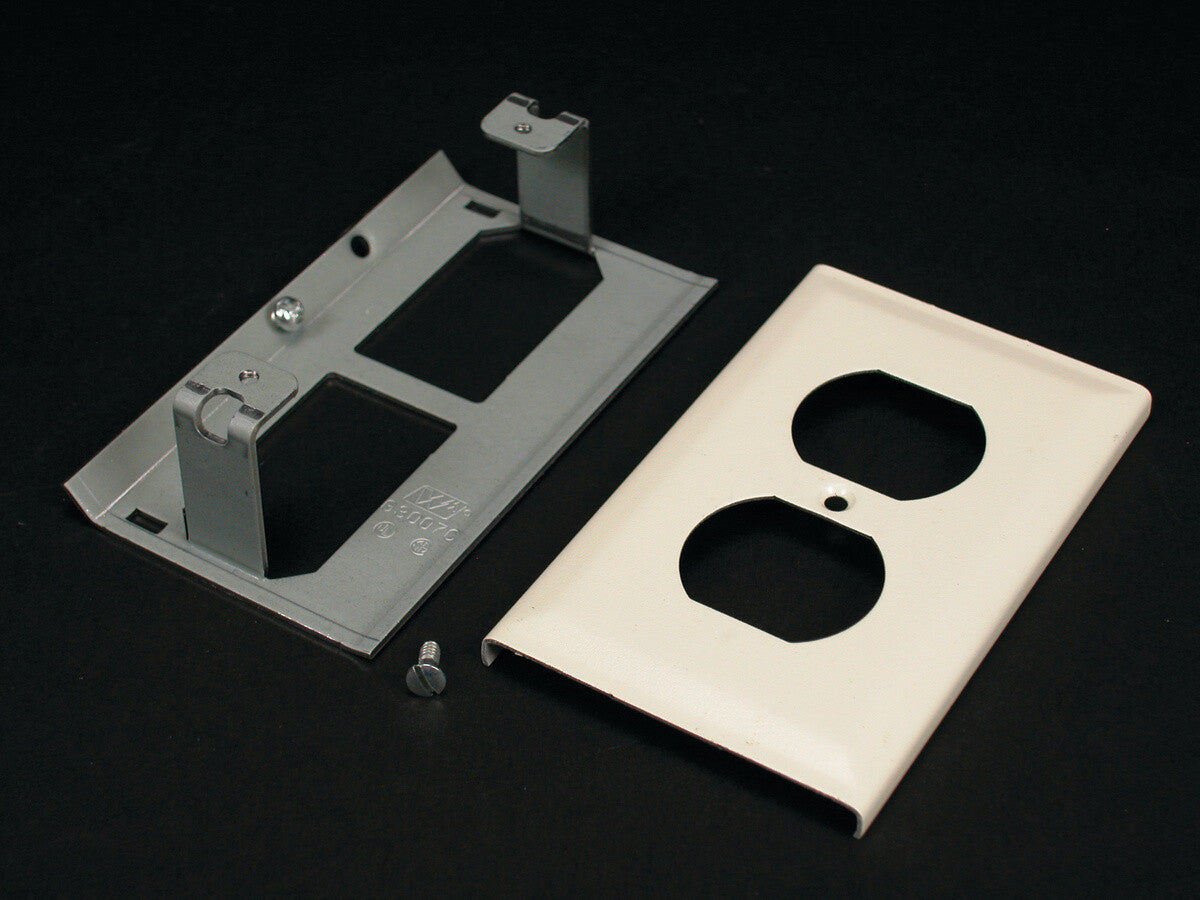 WIREMOLD CV3043BE wall plate/switch cover Ivory