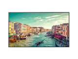 Samsung LH98QBTBPGCXZA Signage Display Digital signage flat panel 2.49 m (98") Wi-Fi 350 cd/m² 4K Ultra HD Black Built-in processor Tizen 4.0 24/7