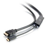 C2G 15ft (4.6m) USB-C® to HDMITM Audio/Video Adapter Cable - 4K 30Hz