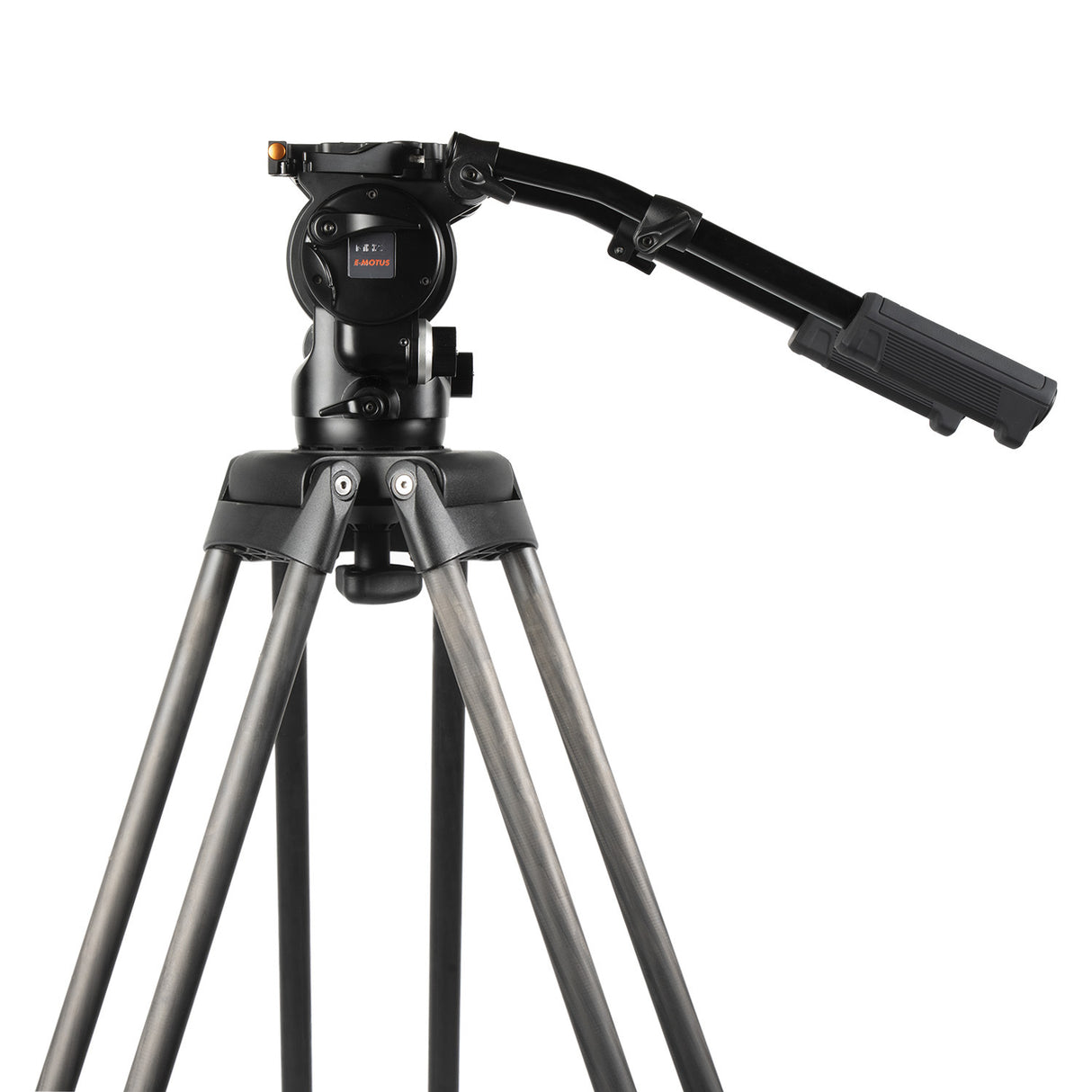 ikan MOTUS22 tripod Digital/film cameras 3 leg(s) Black