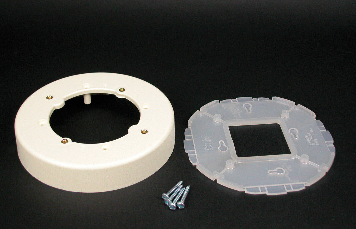WIREMOLD 2337A-WH wall plate/switch cover White