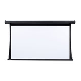 Draper Premier, 137in, 16:10, ClearSound NanoPerf XT1000V, 220 V, with Quiet Motor