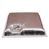 C2G 2x2 Drop in Ceiling Speaker - 70V - Plenum Rated