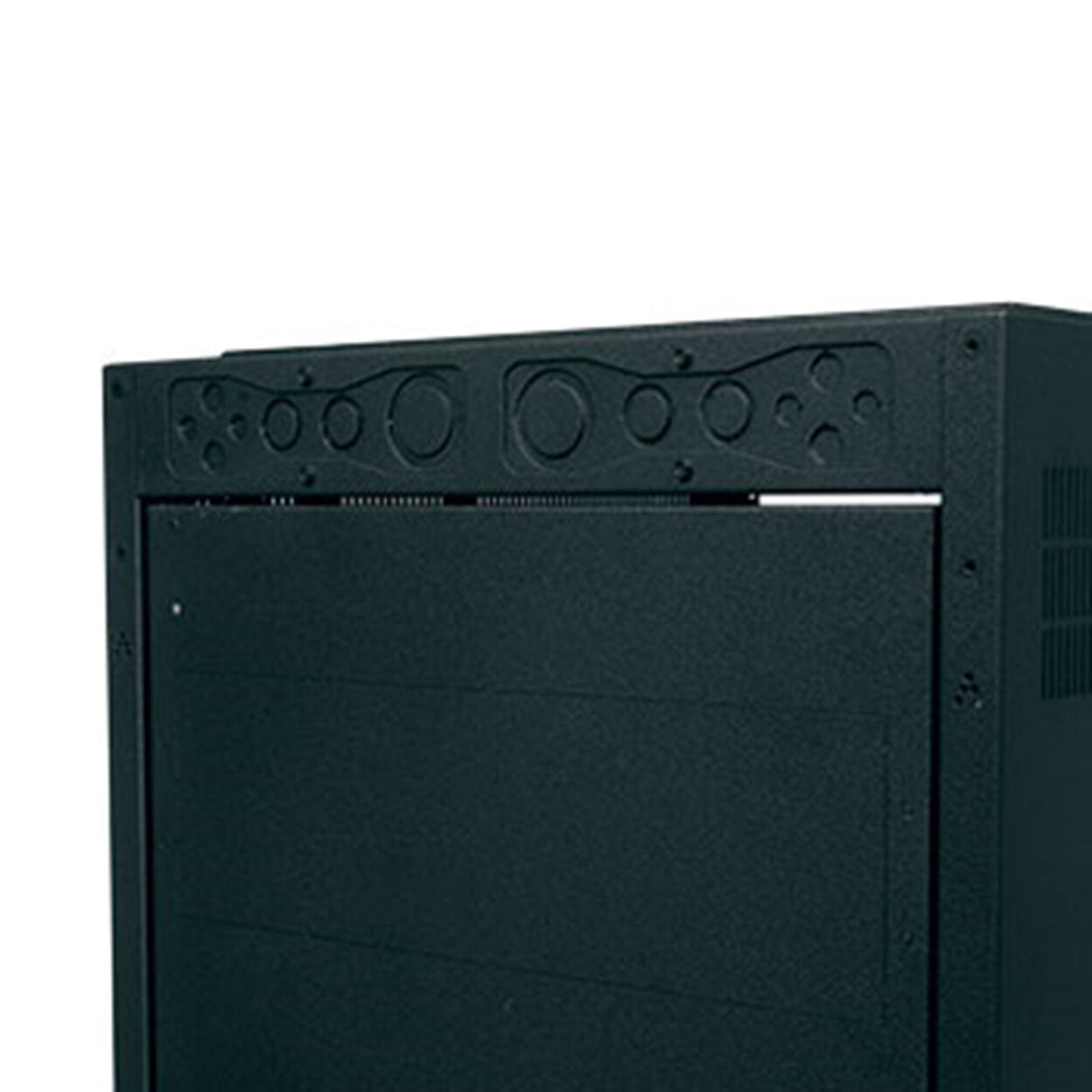 Middle Atlantic Products ERK Series Rack, 44 RU, 20"D, w/o Rear Door
