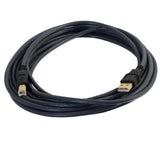 C2G 9.8ft (3m) UltimaTM USB 2.0 A/B Cable