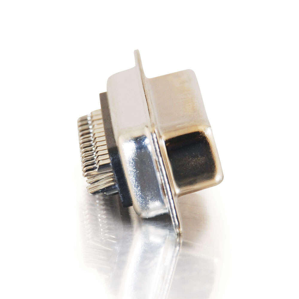 C2G DB25 Female D-Sub Solder Connector