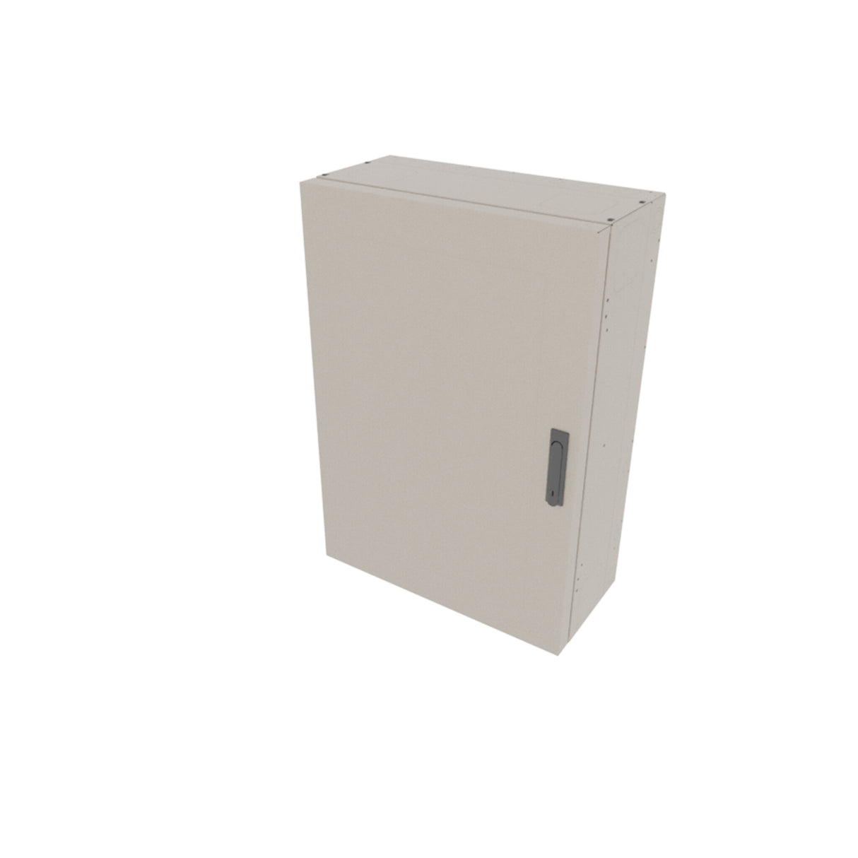 Middle Atlantic 4RU Low Profile Wall Rack 2 RU Pivot, 2 RU Fixed, 36 Inches Deep - Putty