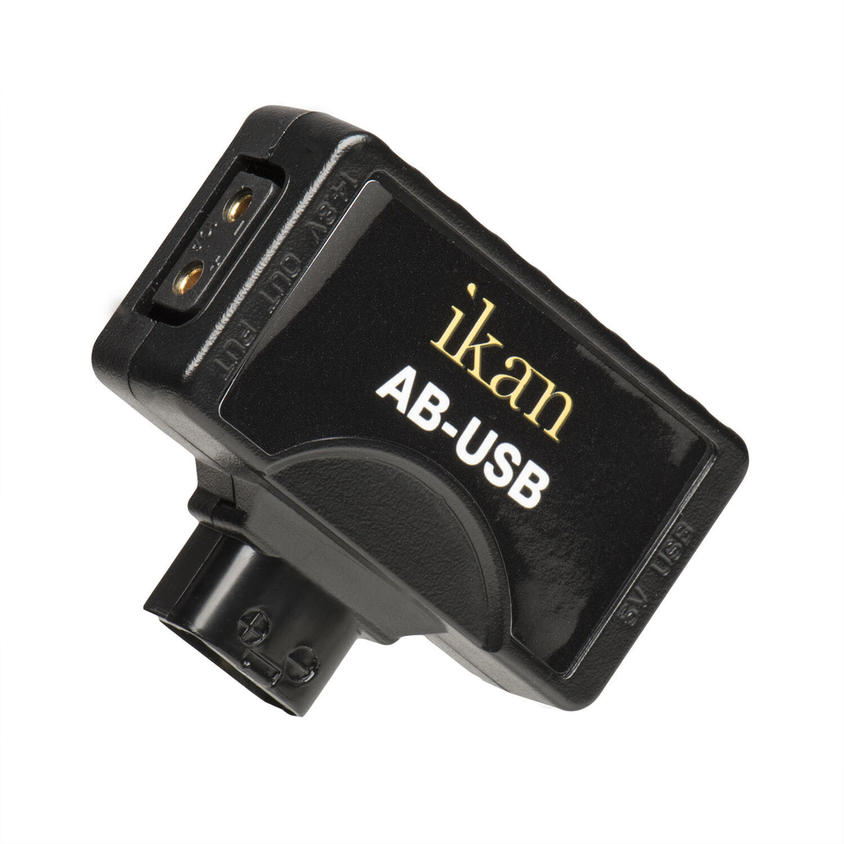 ikan AB-USB battery charger