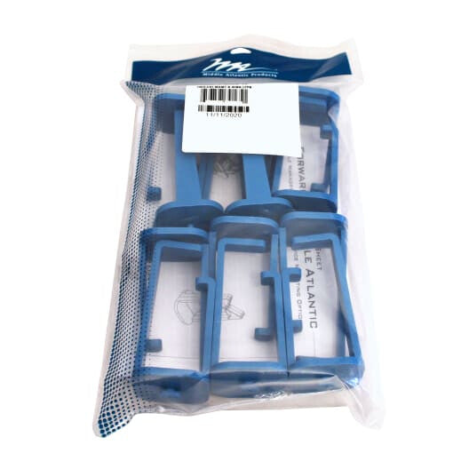 Middle Atlantic Products FWD-D-RING-12 rack accessory Cable ring