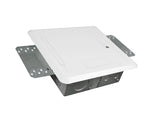 WIREMOLD EHWB8-WH outlet box White