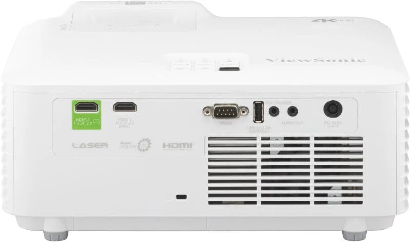 Viewsonic LX700-4K data projector 3500 ANSI lumens DMD UHD 4K (3840x2160) White