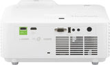 Viewsonic LX700-4K data projector 3500 ANSI lumens DMD UHD 4K (3840x2160) White