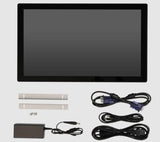 Mimo Monitors M21580C-OF computer monitor 54.6 cm (21.5") 1920 x 1080 pixels WSVGA LCD Touchscreen Multi-user Black