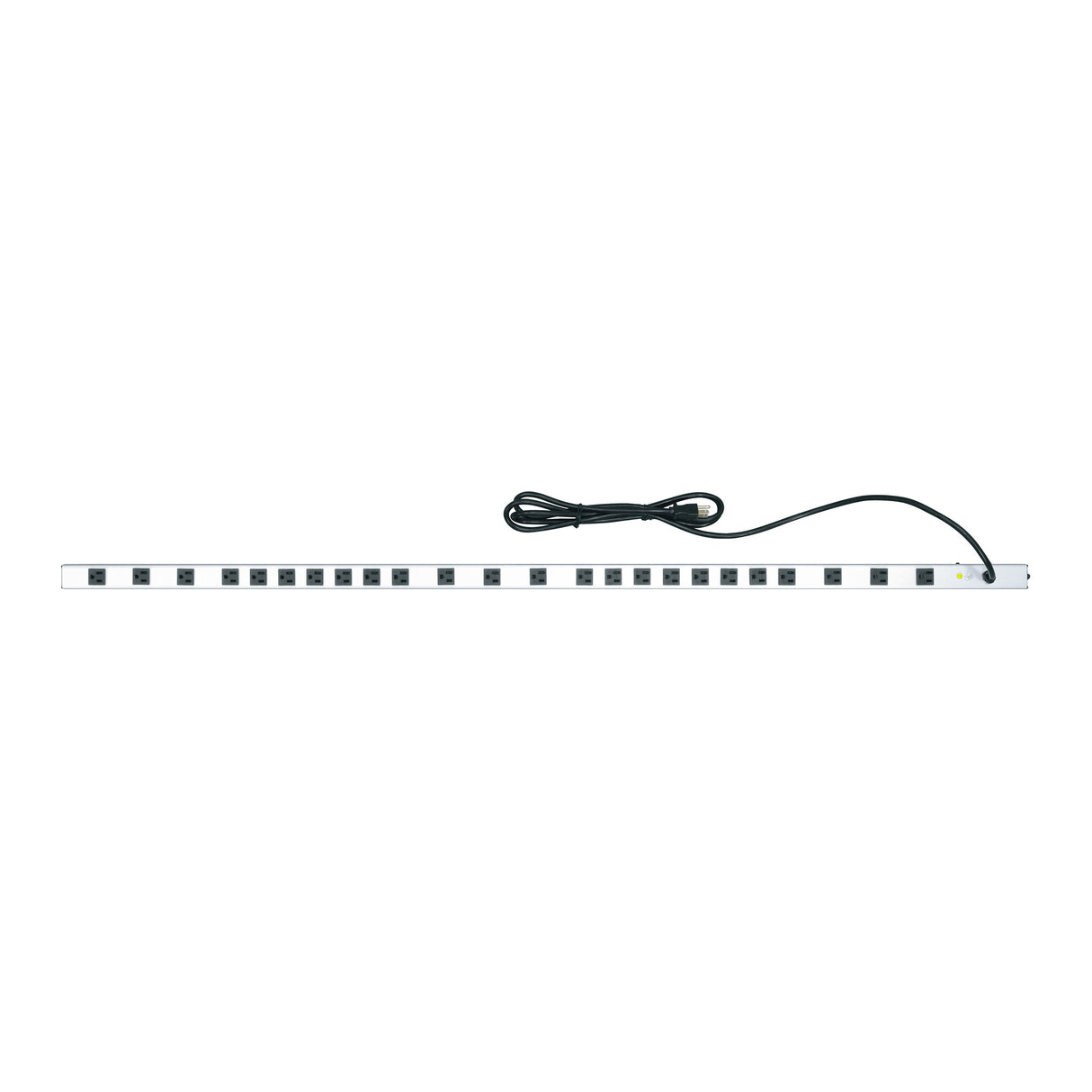 Middle Atlantic PWR-24-V power distribution unit (PDU) 24 AC outlet(s) Silver