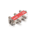 C2G High-Frequency 4-Way Splitter