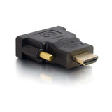 C2G DVI-DTM Male to HDMI® Male Adapter