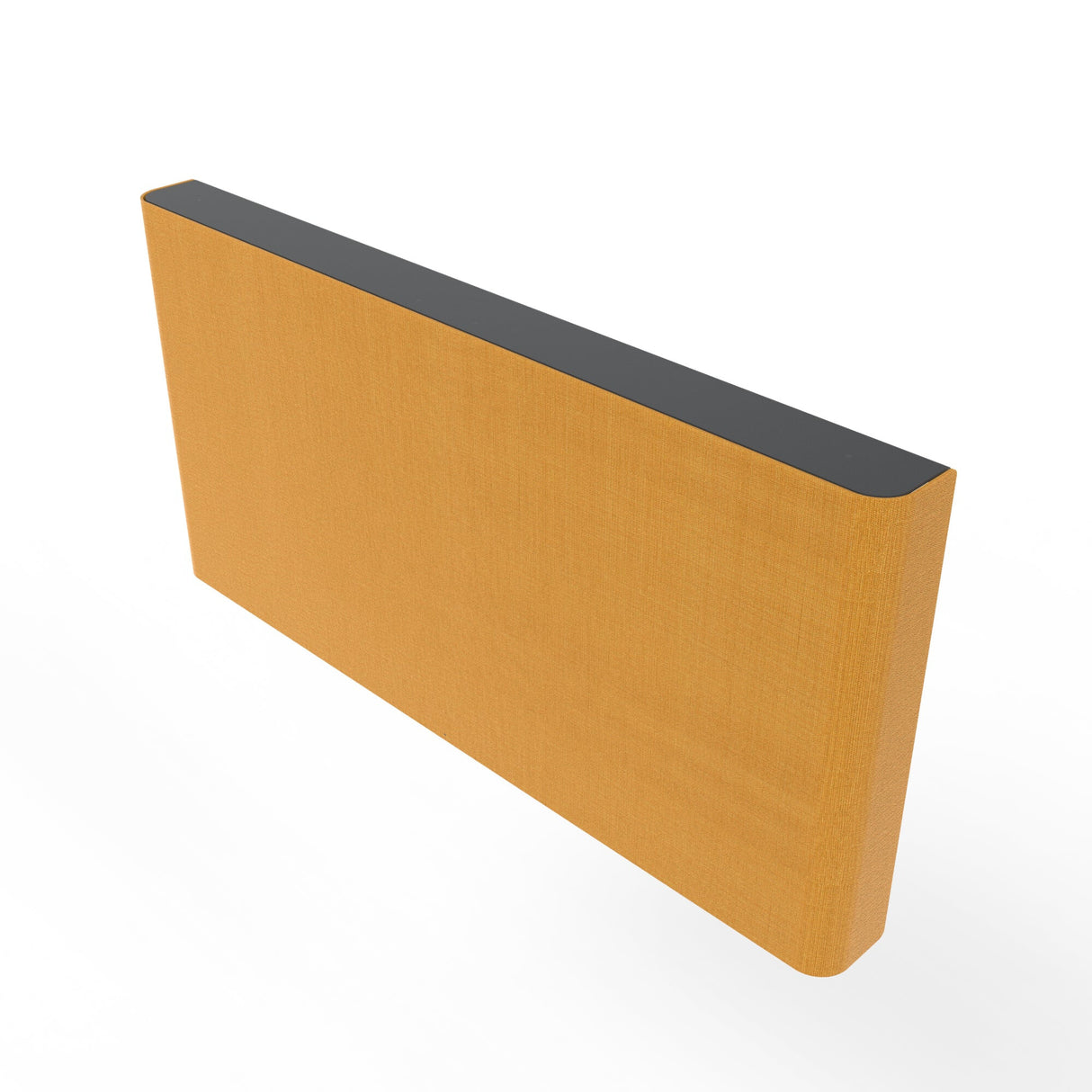 Heckler Design H735-BG-HY mounting kit Yellow Aluminium, Fabric, Polyester