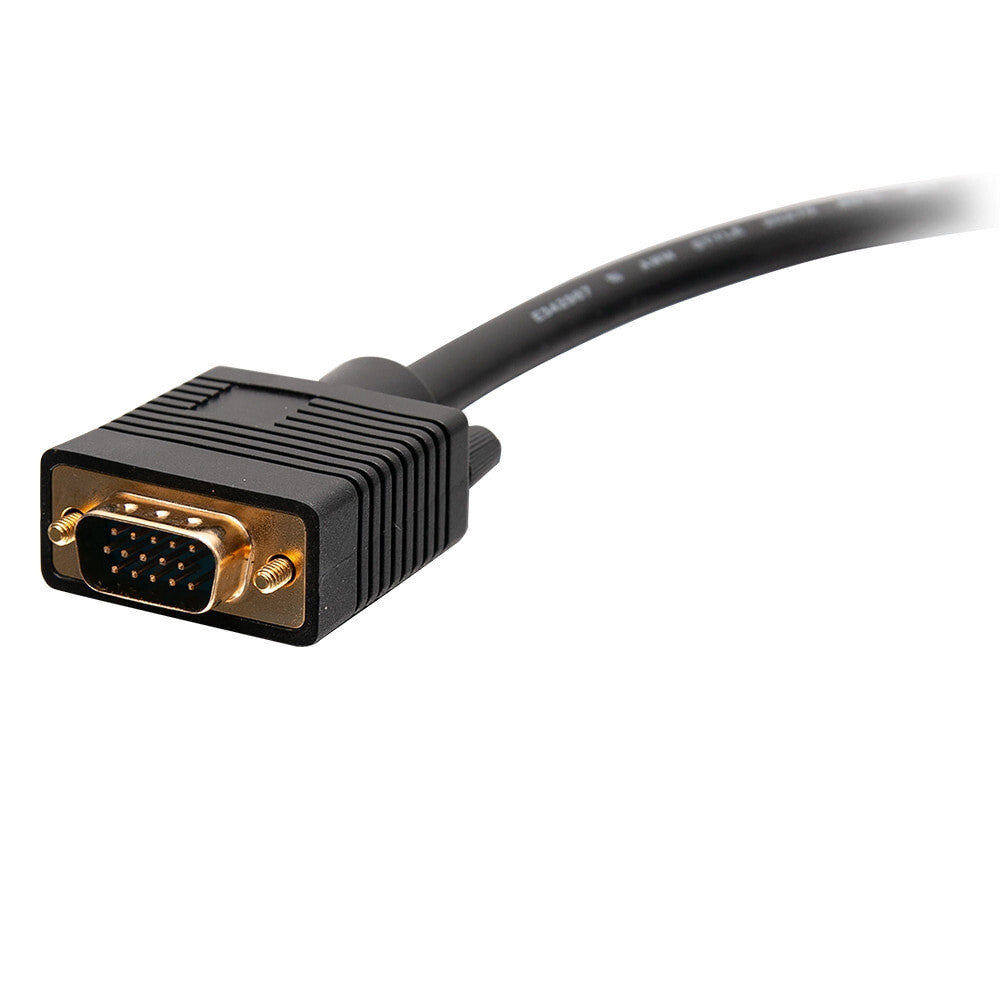 C2G 6ft (1.8m) HDMITM to VGA Active Video Adapter Cable - 1080p