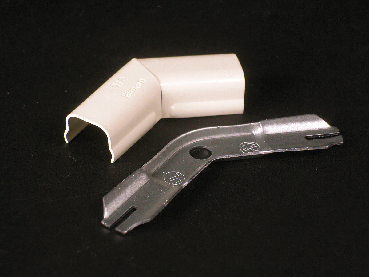 WIREMOLD V512 cable trunking system accessory Elbow