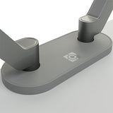Chief Konc?sTM Monitor Arm Mount, Dual, Black