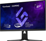 Viewsonic X Series XG2736-2K computer monitor 68.6 cm (27") 2560 x 1440 pixels Quad HD LED Black