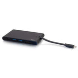 C2G 26916 laptop dock/port replicator USB 3.2 Gen 1 (3.1 Gen 1) Type-C Black