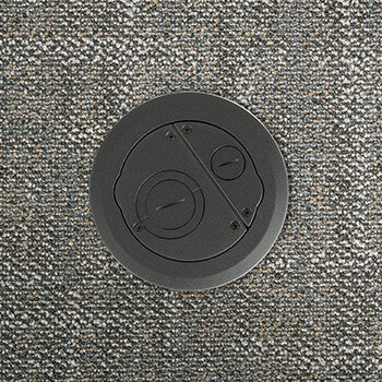 WIREMOLD 6ATCFFGY outlet box accessory Grey 1 pc(s)