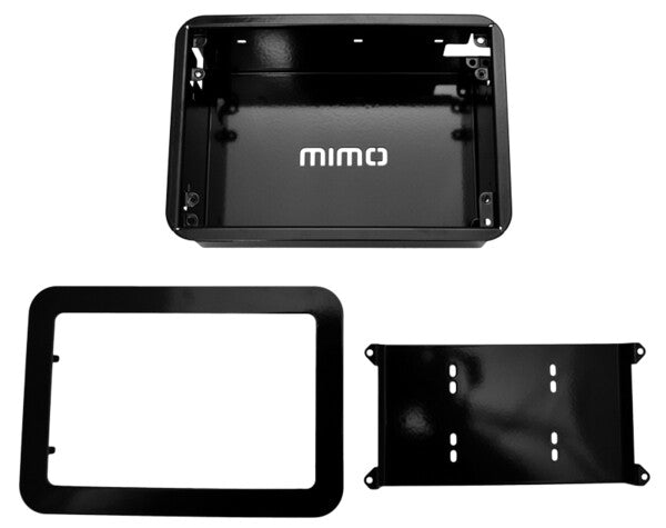 Mimo Monitors MWB-7-MCT tablet security enclosure Black 17.8 cm (7")