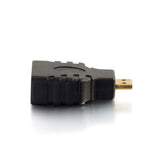 C2G HDMI® Female to Micro HDMI® Male Adapter - LIMITED AVAILABILITY