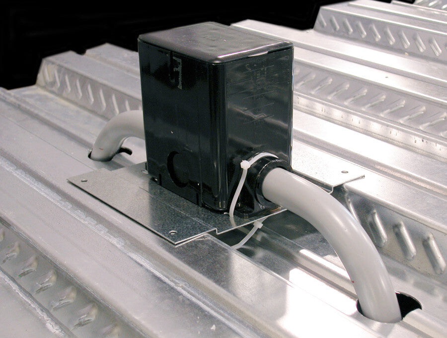 WIREMOLD 880MPFC cable trunking system accessory Fixture box