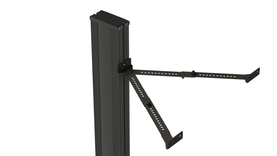 Premier Mounts SYM-UR-WA signage display mount accessory Mounting bracket