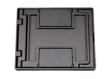 WIREMOLD FPCTBKTR socket-outlet Grey