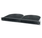 Middle Atlantic Products IQBP-2 rack accessory Fan tray