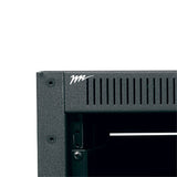 Middle Atlantic Products ERK Series Rack, 40 RU, 25"D, w/o Rear Door