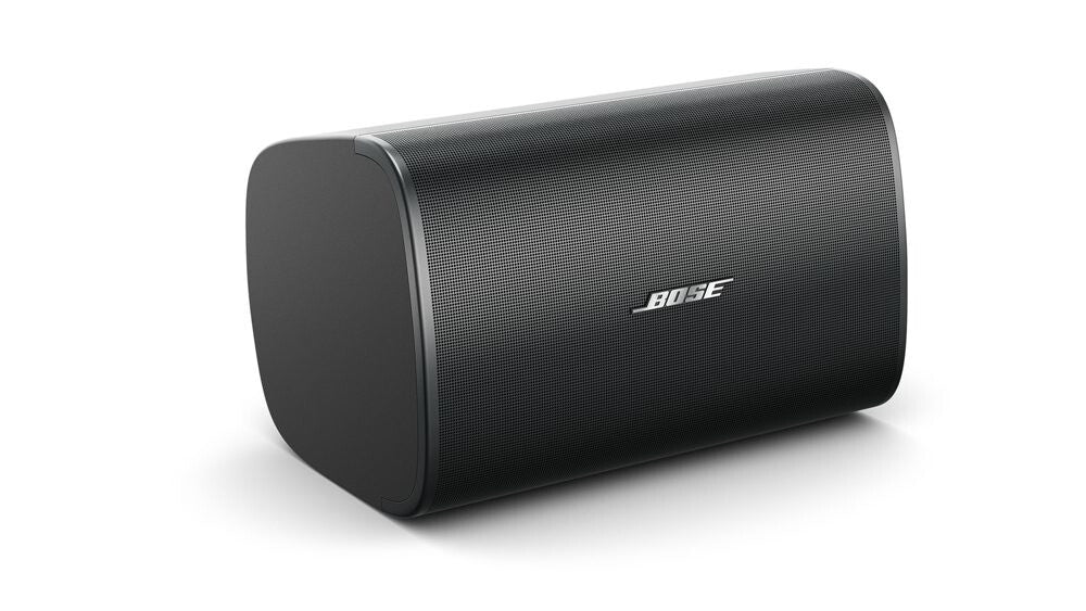 Bose DesignMax DM8S 2-way Black Wired 125 W