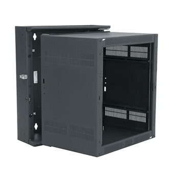 Middle Atlantic Products DWR-12-26 rack cabinet 12U Wall mounted rack Black