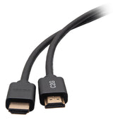 C2G 6ft (1.8m) Plus Series TAA-Compliant Premium High Speed HDMI® Cable with Ethernet - 4K 60Hz
