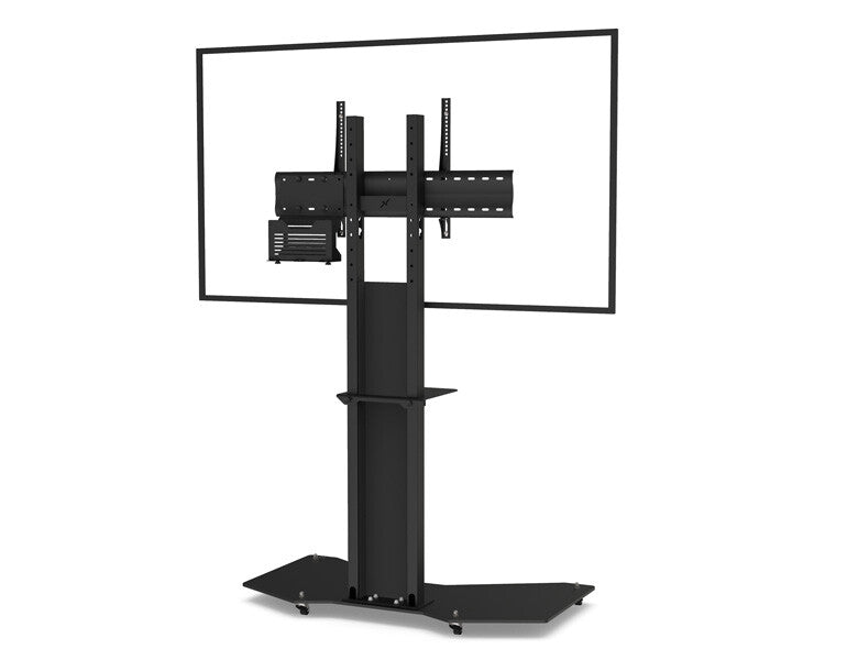 OBOX XL Single Screen Stand (65in. to 80in.)