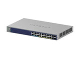 NETGEAR GS728TXUP Managed Power over Ethernet (PoE)