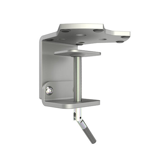 Chief K3 Series Desk Clamp Accessory, Silver