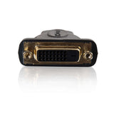 C2G VelocityTM DVI-DTM Female to HDMI® Male Inline Adapter