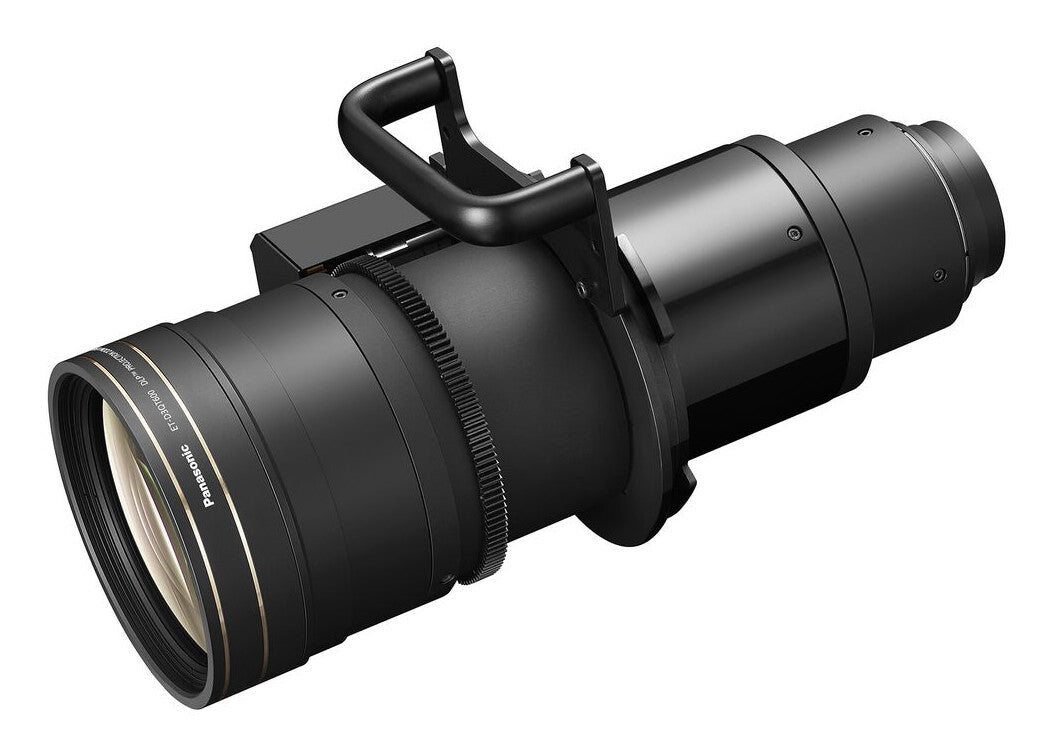 Panasonic ET-D3QT600 projection lens PT-RQ50K